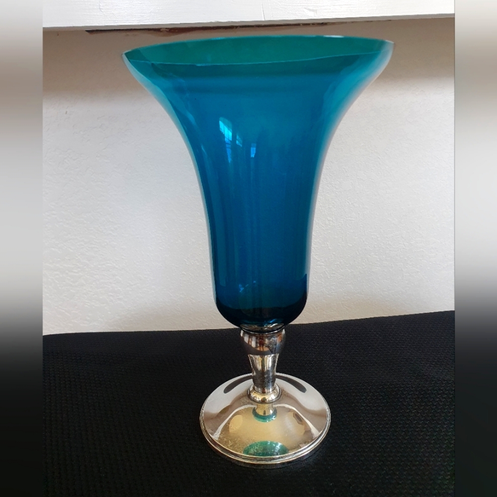 Vintage Gorham vase